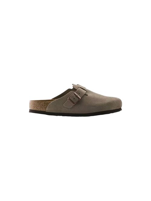 BOSTON DARK TEA BIRKENSTOCK | 1032795CDARK TEA